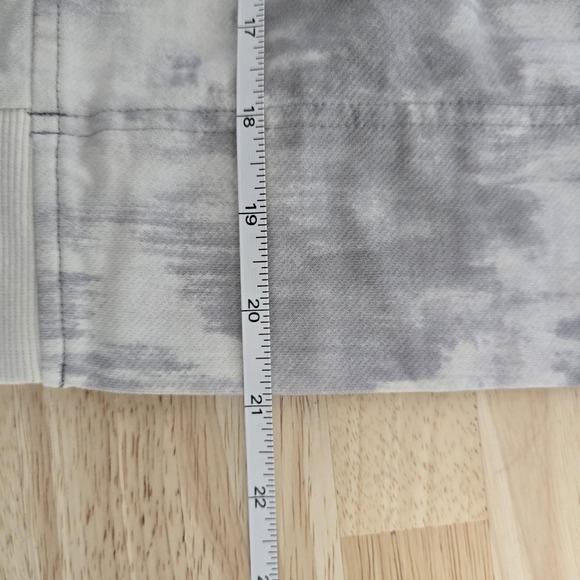 Athleta Sweater Womens XS Tie‎ Dye Pullover Crewneck Spandex Soft - Picture 6 of 10